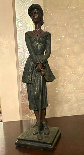 Antique crosa juliana lady - crosa,