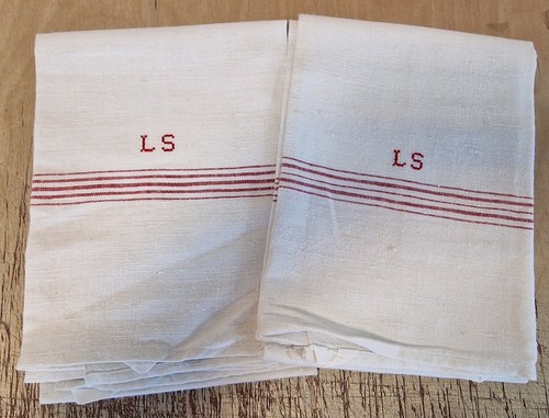 Beautiful vintage linen - 2,