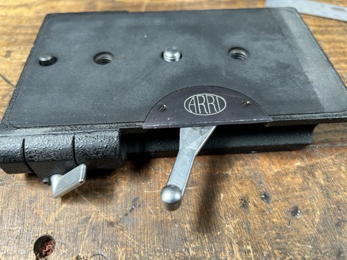 Arri bridge plate sled - arri, with