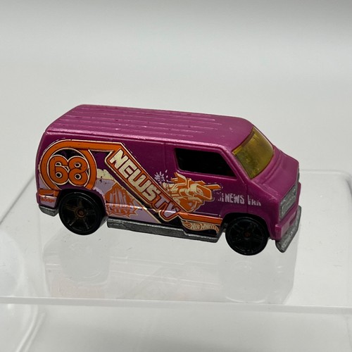 Hot wheels custom - hot, '77