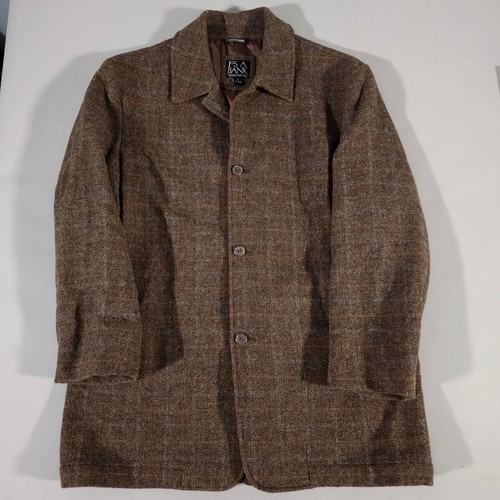 Jos bank coat mens - coat, large