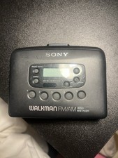 Sony Walkman WM-FX211 FULLY WORKING VINTAGE