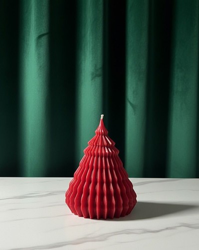 Set homemade tree - of,
