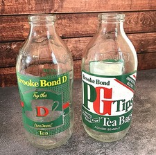 BROOKE BOND PG TIPS & BROOKE
