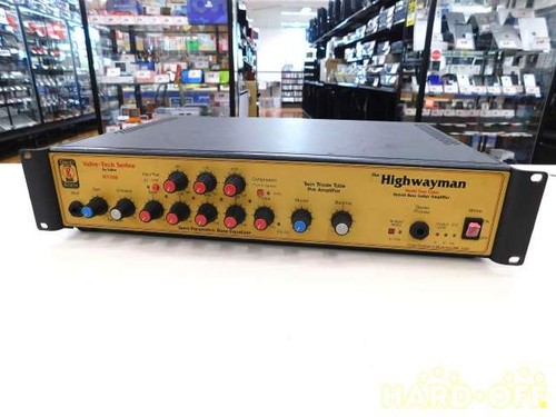 Eden head amplifier 500 - amplifier, wt-500