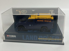 Corgi 07406 Land Rover HM