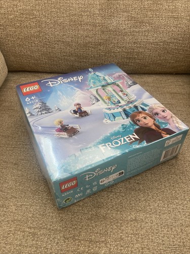 Lego disney frozen - frozen, 43218