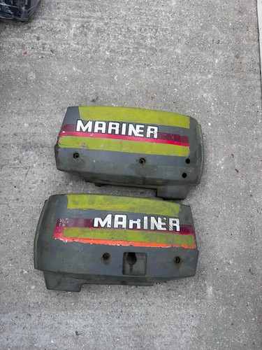 Genuine mariner marine 2hp - genuine,