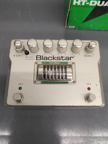 Blackstar effect pedal - blackstar,