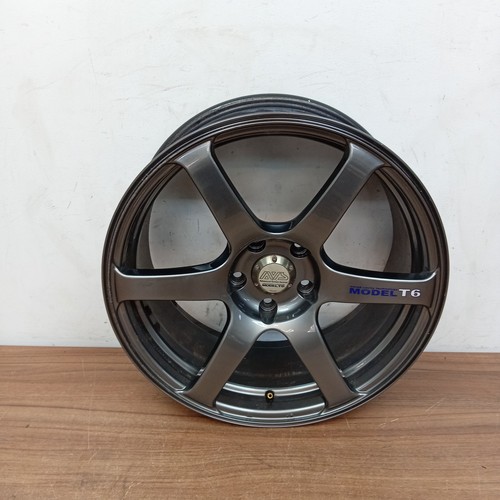 Advan model alloy - t6, 18"
