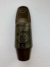 Selmer Paris S80 E Soprano Saxophone Mouthpiece