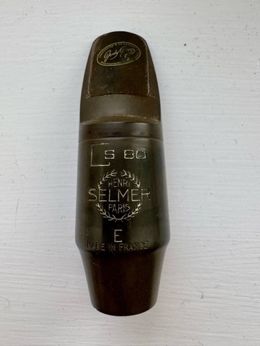 Selmer paris s80 - selmer, soprano