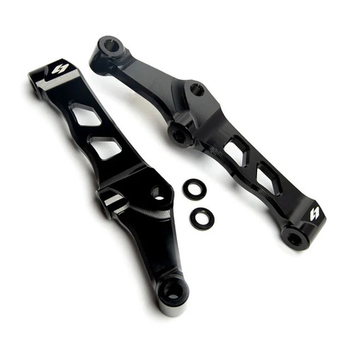 Kraus front 108mm radial - front,