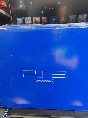 Ps2 playstation console with - ps2,