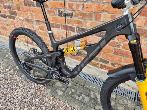 Yeti sb160 frame 2026 - yeti,