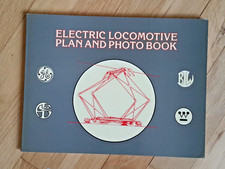 Electric Locomotive Plan/Photo