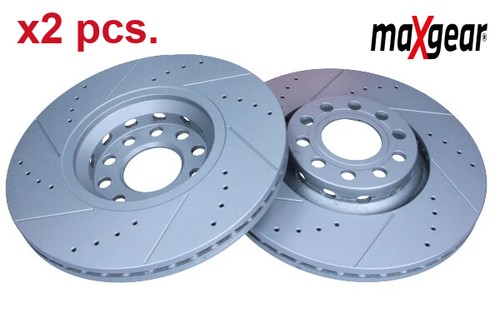 Pcs front brake - x2, disc