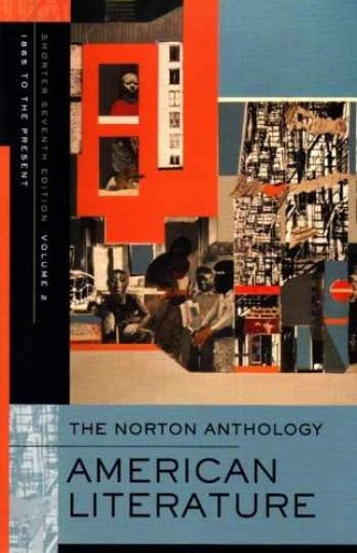 The norton anthology - the, of