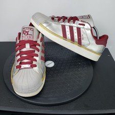 Adidas Def Jam Silver