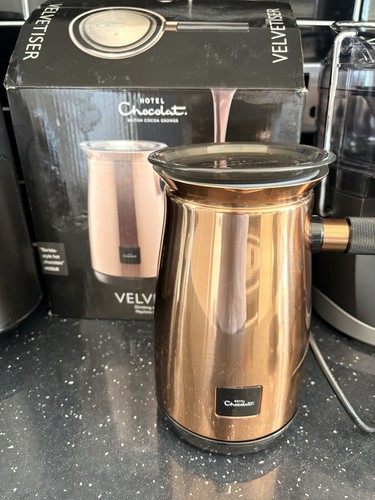 Hotel chocolat velvetiser - hotel,