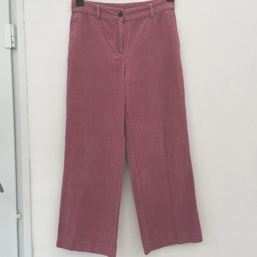 Monki ladies wide leg - ladies, cords