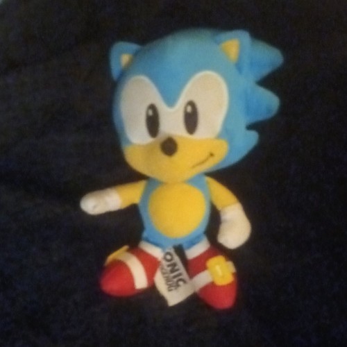 Sonic the hedgehog - sonic,