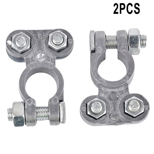 Secure battery terminals - battery,