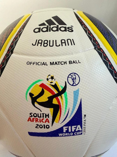Jabulani football official - |,