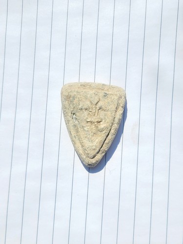 Early medieval trade weight - trade,