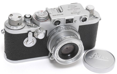 Leica iiif red - leica, rf