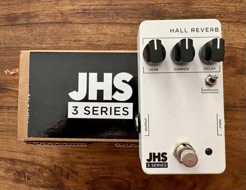 Jhs pedals series hall - pedals,