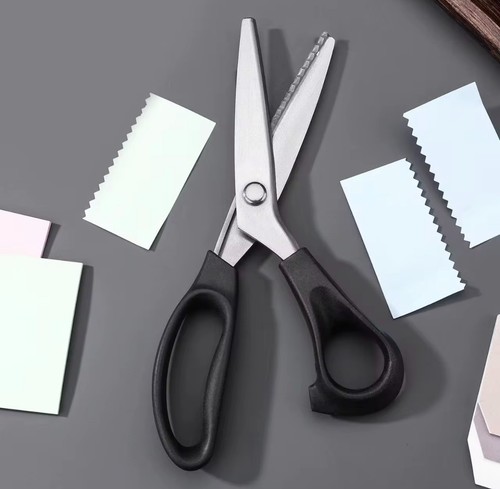 5mm 7mm pinking - 5mm, shears