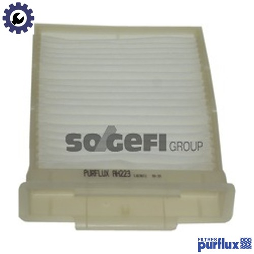 Filter cabin air - cabin,