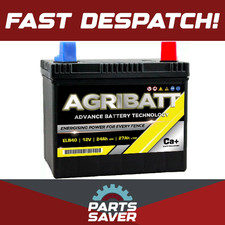 AgriBatt ELB40 Heavy Duty