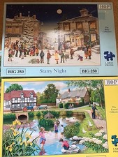 Two hop 250 large - 250, jigsaw
