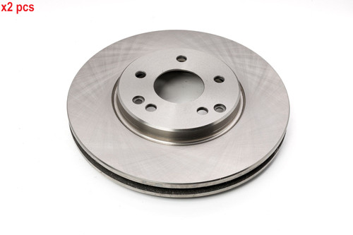 Pcs sides front - l&r, brake