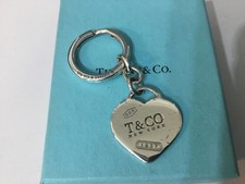 Tiffany & Co 1837 Heart