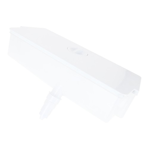 Hisense fridge freezer - hisense, water