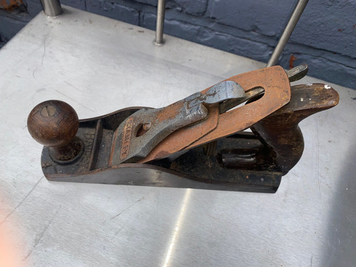 Vintage stanley bailey 4 - stanley,
