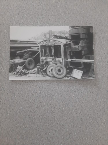 Gwr steam railcar unknown - gwr,