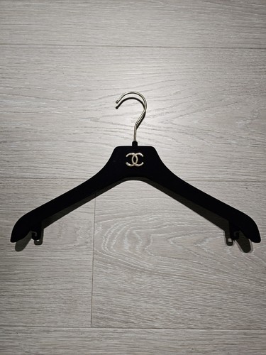 Authentic chanel velvet hanger - authentic,
