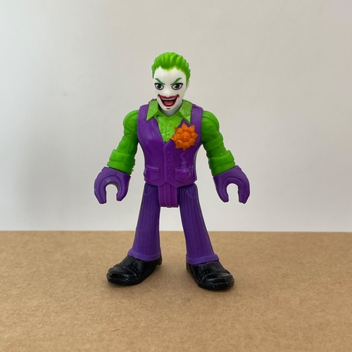 Imaginext super friends the - imaginext,