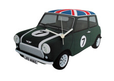 British Racing Green Mini