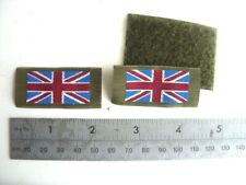 MTP KIT UNION JACK TRF  BADGE  UK DZ BRITISH ARMY RAF RM SAS SBS SRR RAF RN