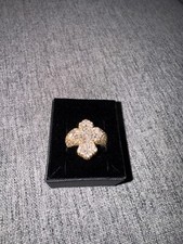 10K GOLD 3.62 CARAT DIAMOND