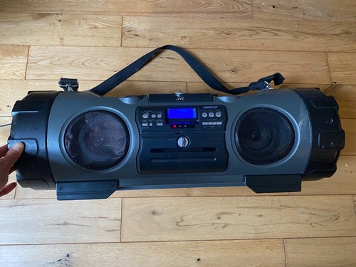 Vintage dark green jvc - dark,