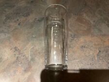 A Beck's Vier One Pint Glass, No Chips or Scratches