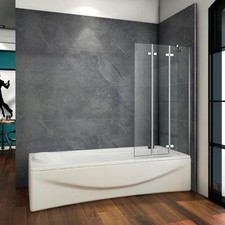 Luxury Modern Glass Bathroom