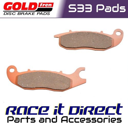 Brake pads for honda - pads, 125