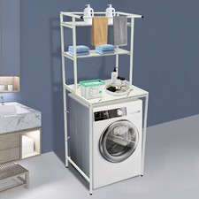 Washer and Dryer Storage Shelf